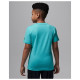 Jordan Παιδική κοντομάνικη μπλούζα Wordmark Embroidery T-Shirt